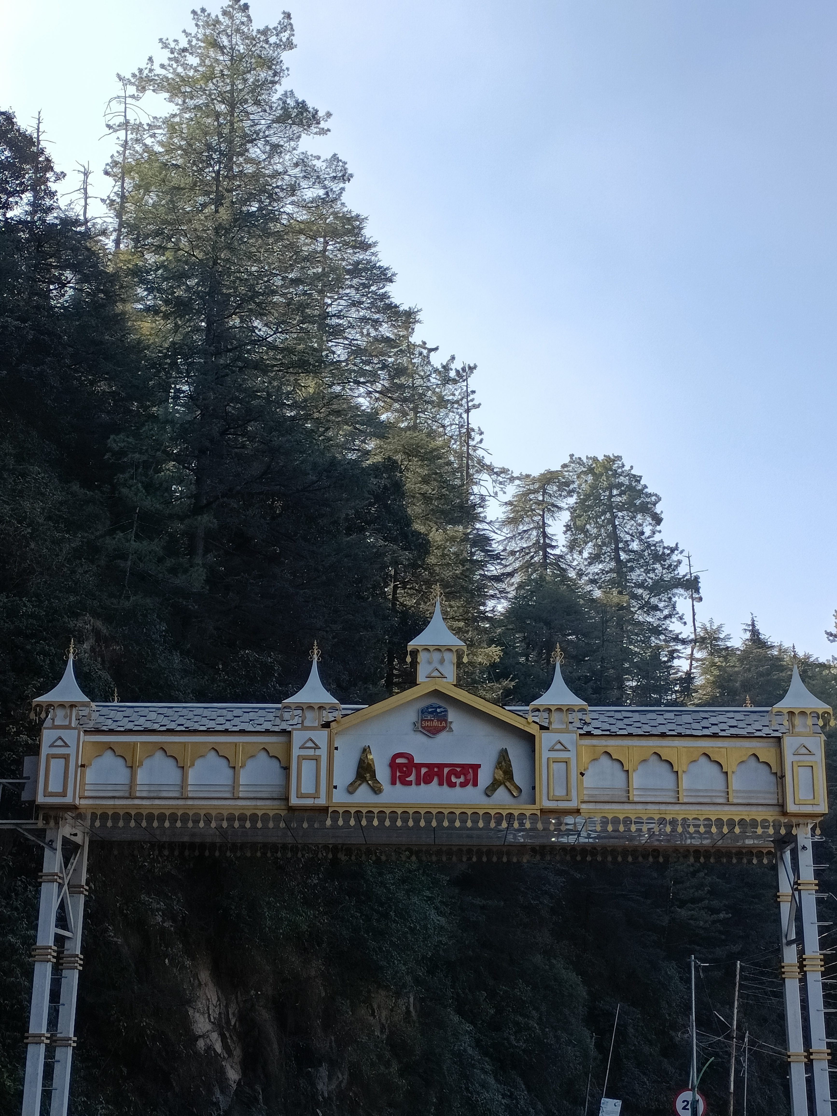 First solo trip to shimla