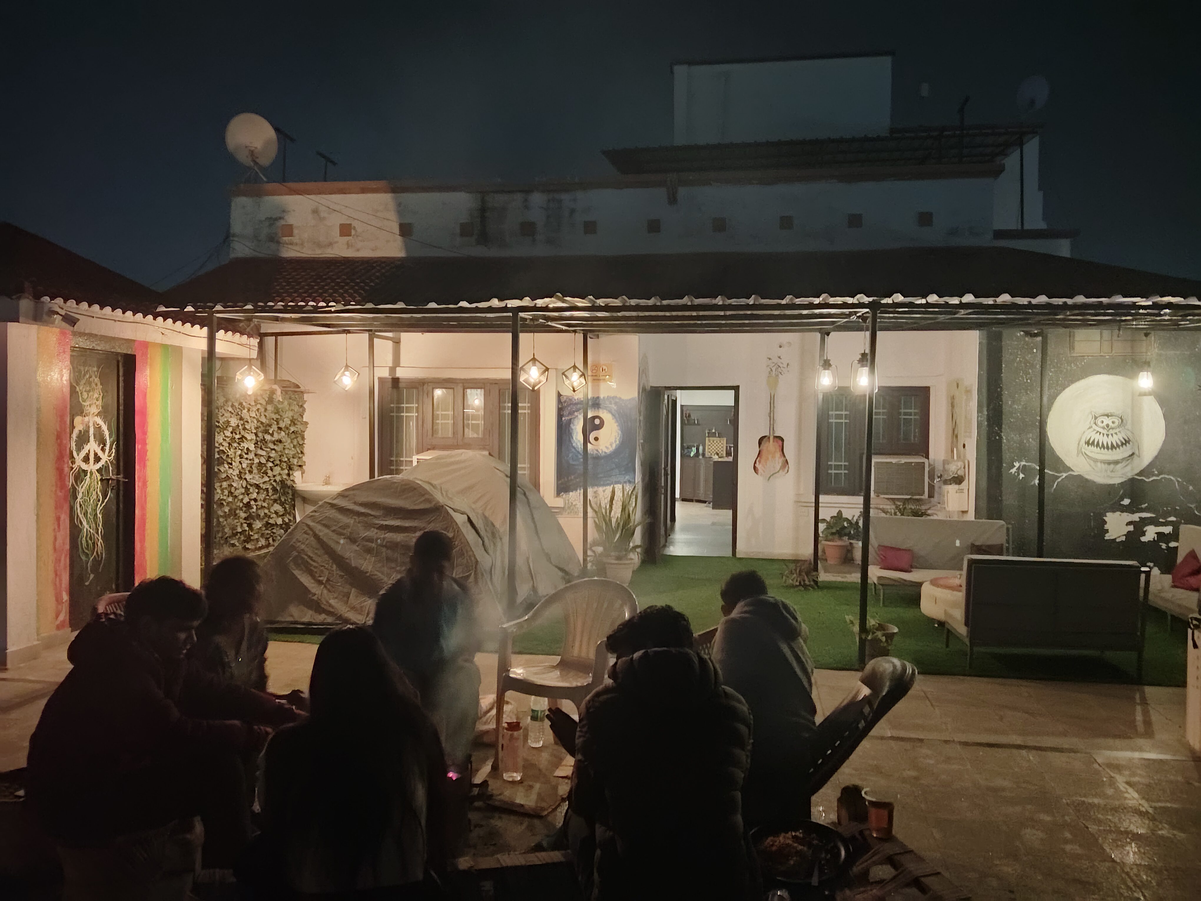 Nomadic Hostel