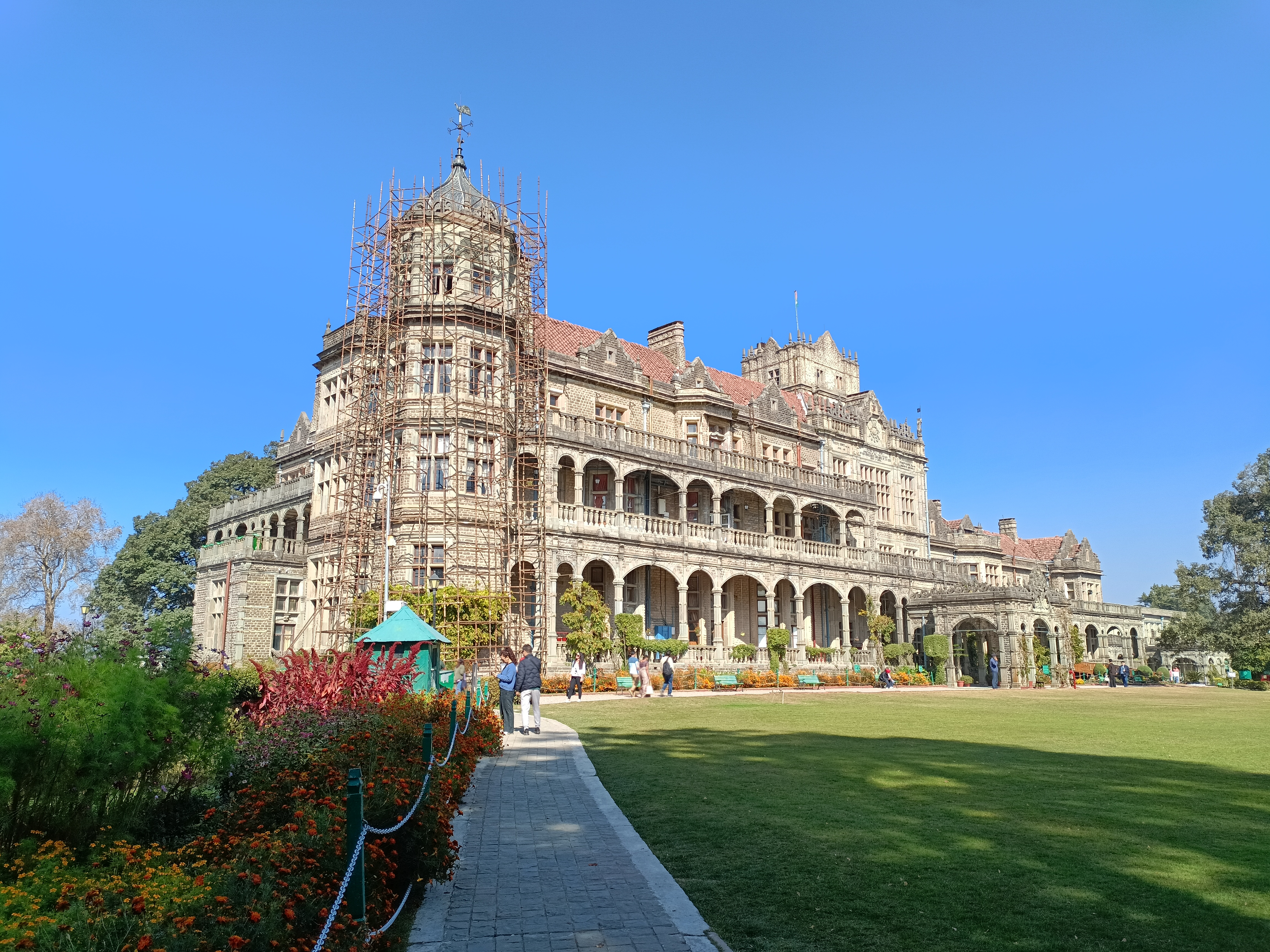 Viceregal Lodge