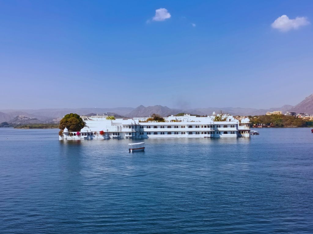 Delhi to Udaipur trip