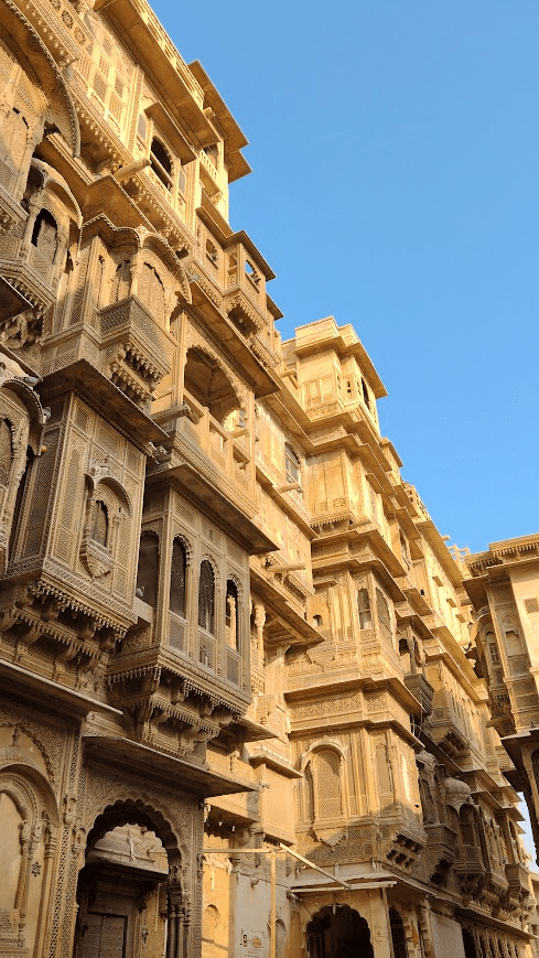Patwon Ki Haveli Jaisalmer