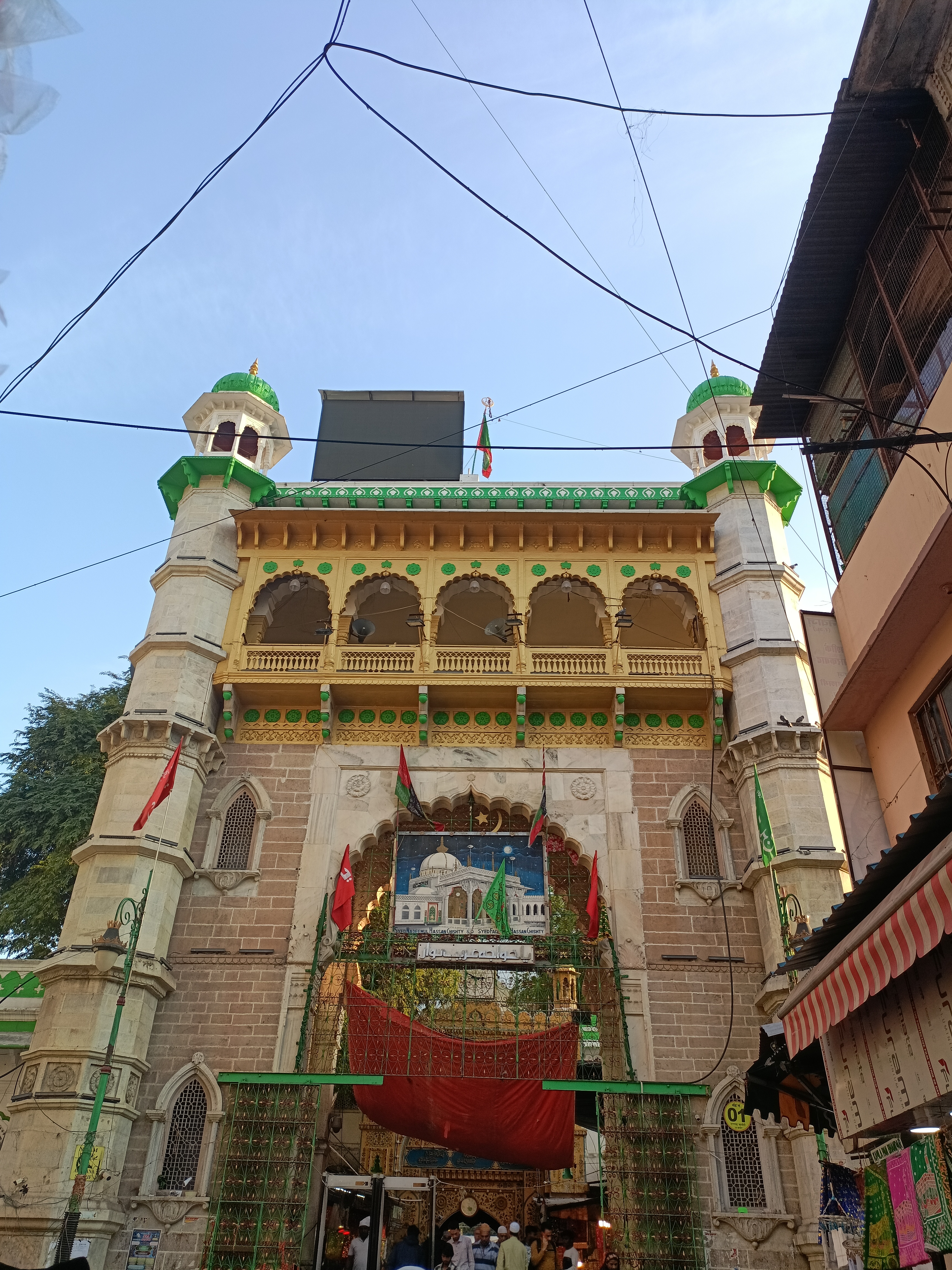 Ajmer Sharif Darga, Ajmer