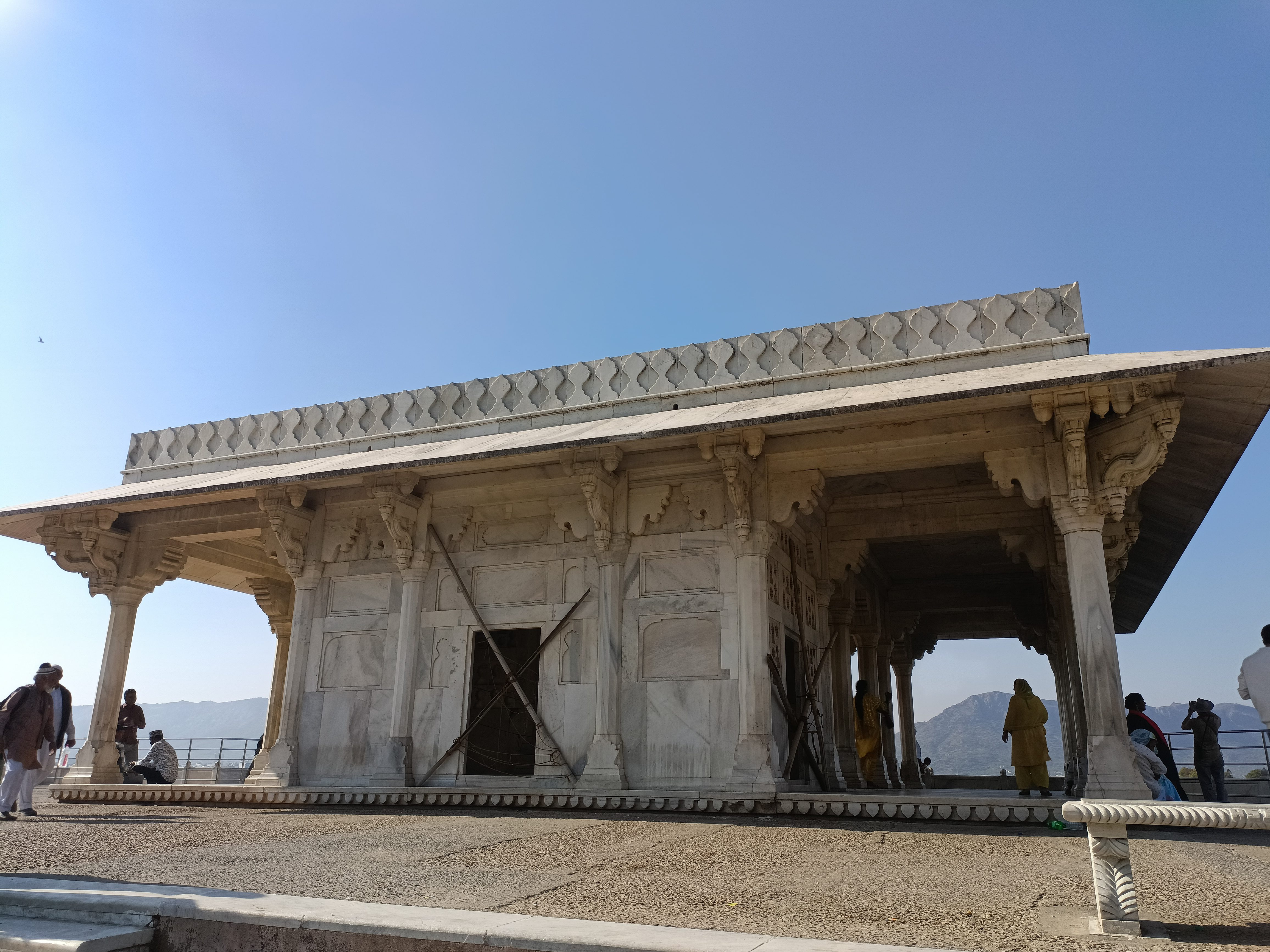 Ana sagar lake, ajmer