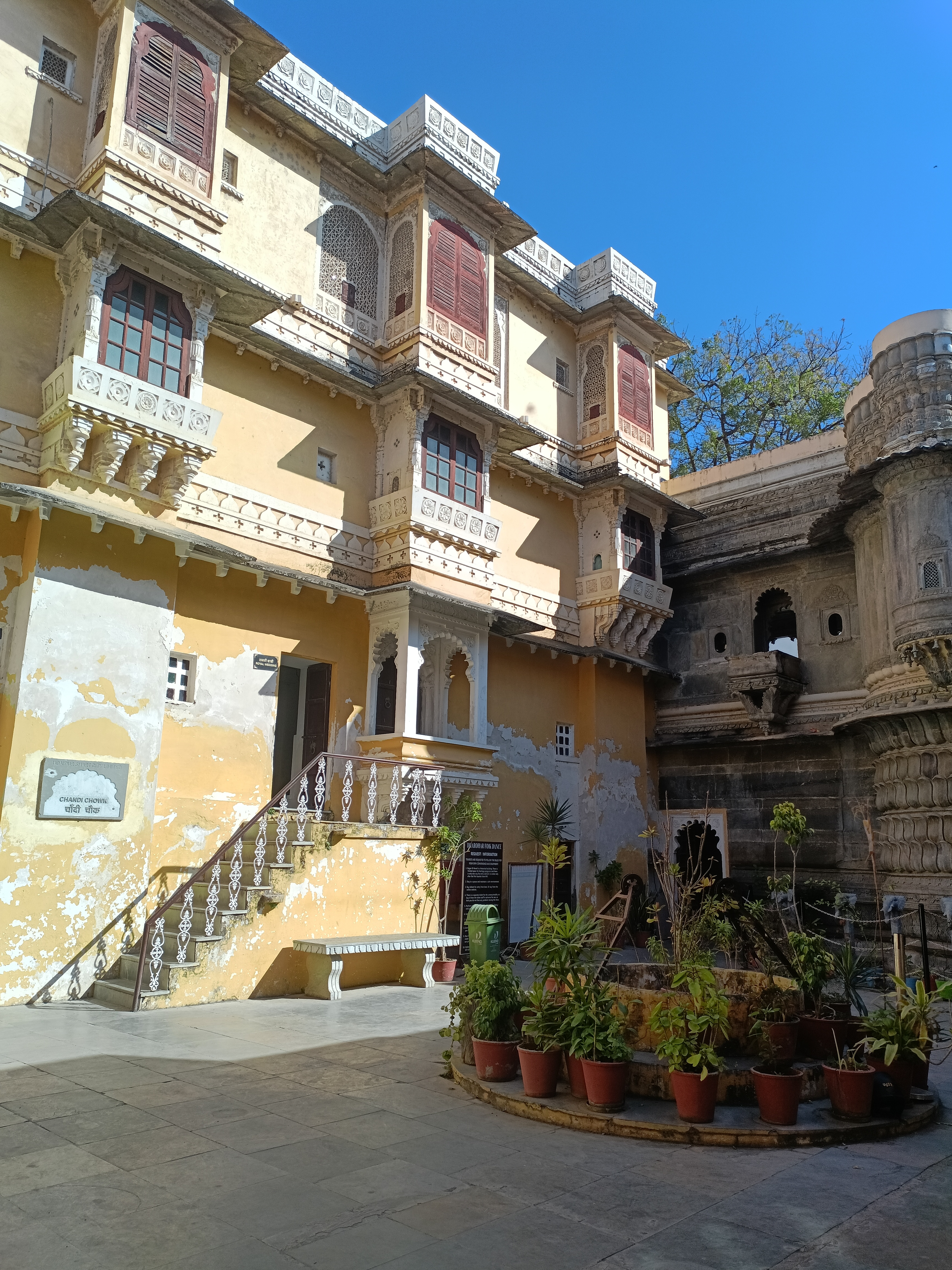 Bagor ki haveli, udaipur
