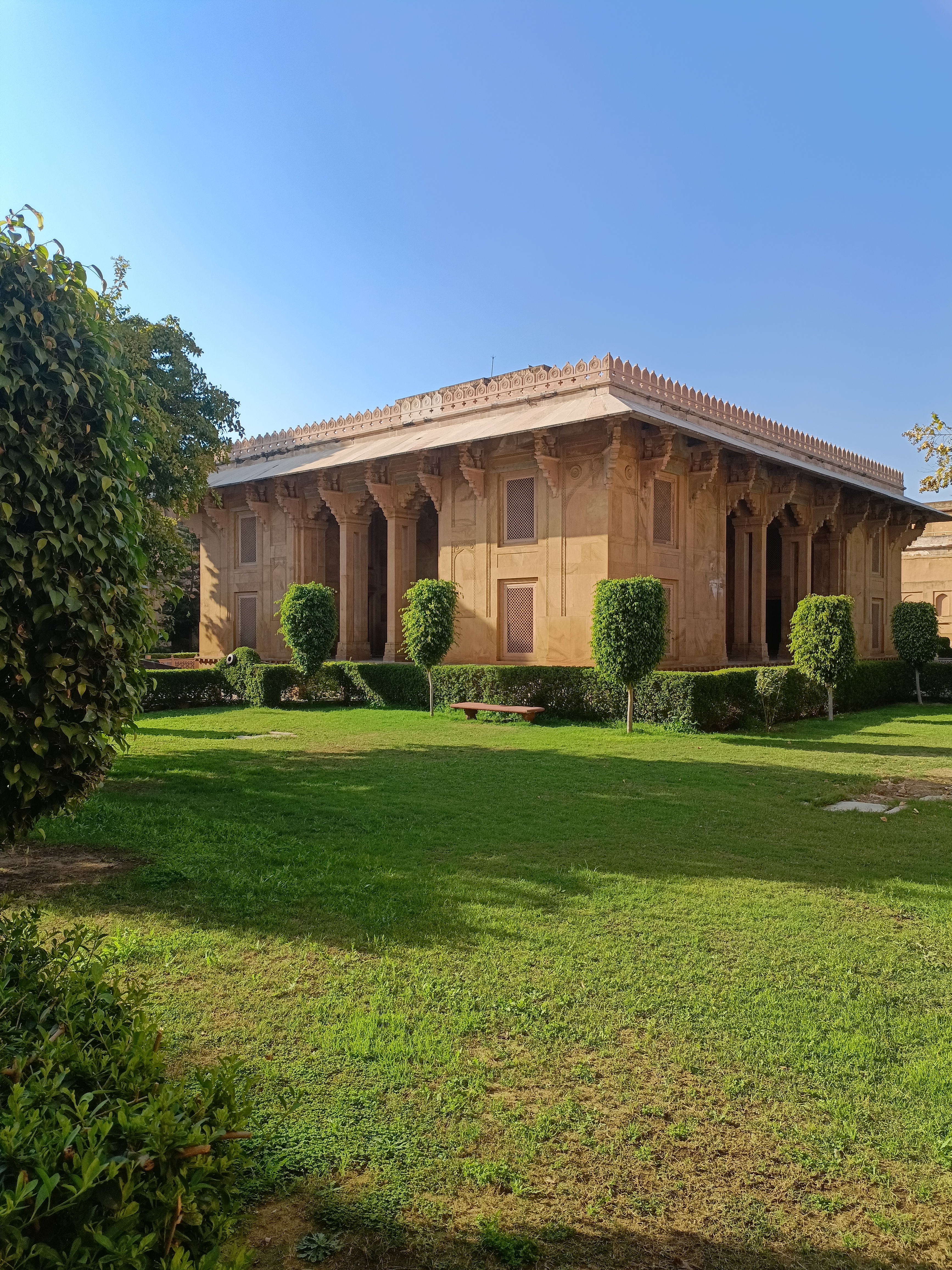 best places to visit in ajmer, Akbar's Fort
