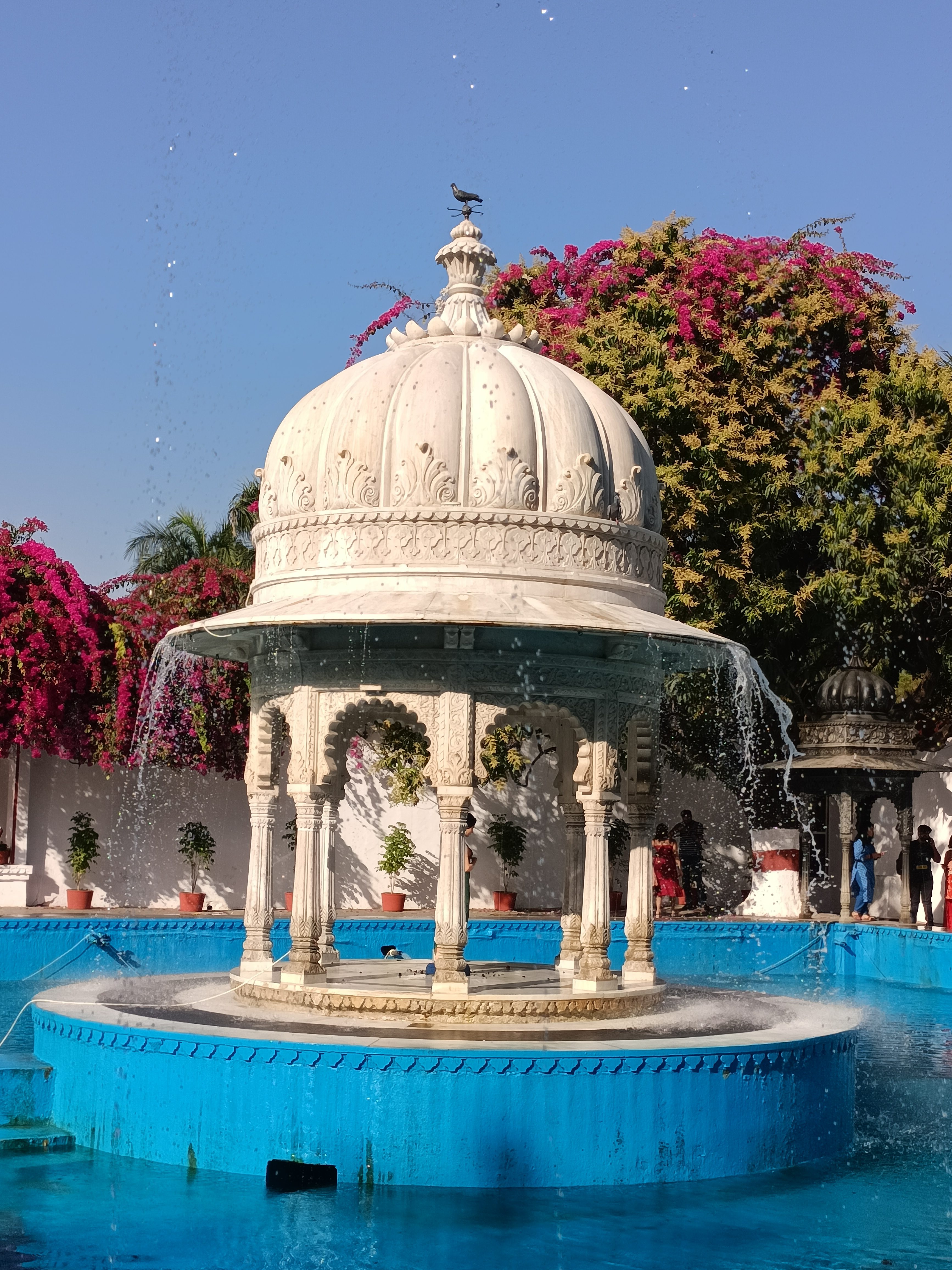 Saheliyon Ki Bari in Udaipur