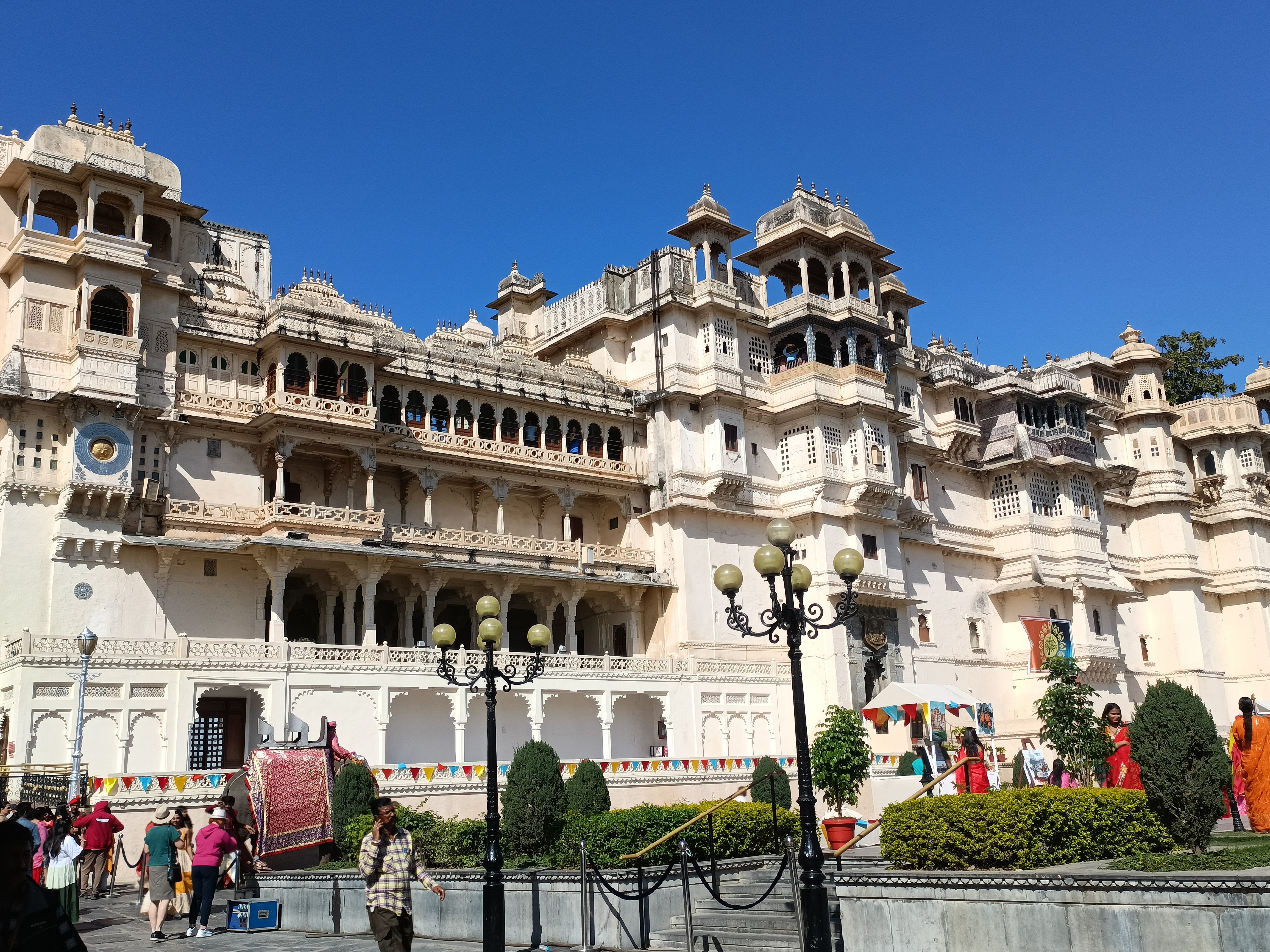 The City Palace