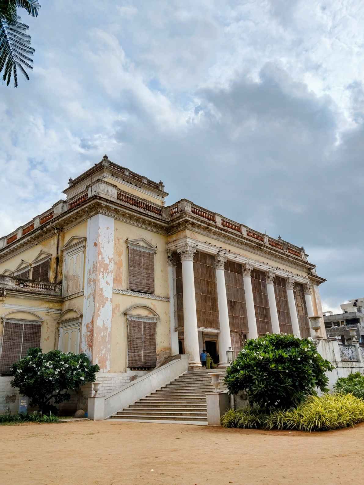 Afzal Mahal Chowmahalla Palace
