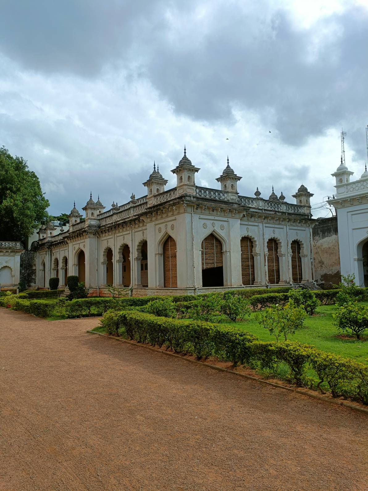 Chowmahalla Palace