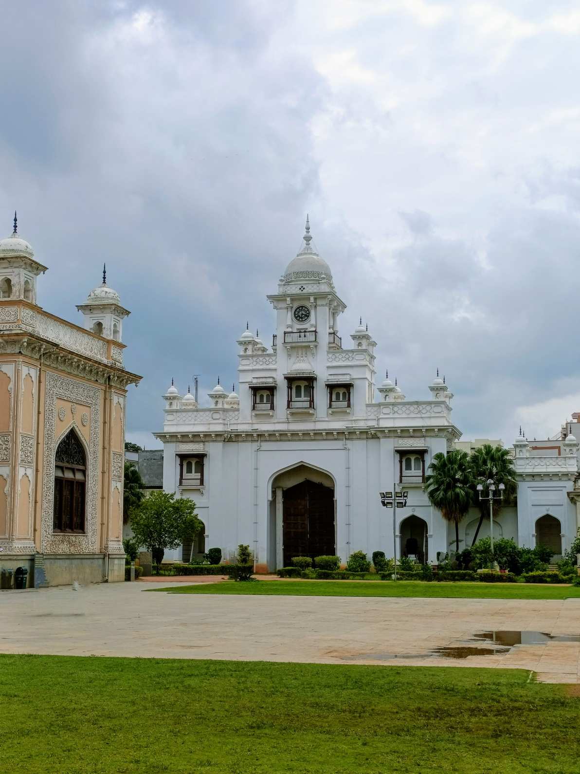Clock Tower - Chowmahalla Palace