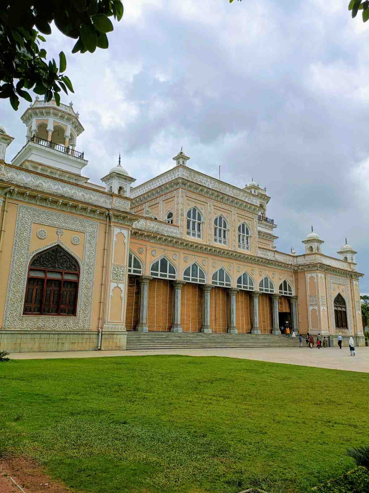 Khilwat Mubarak - Chowmahalla Palace