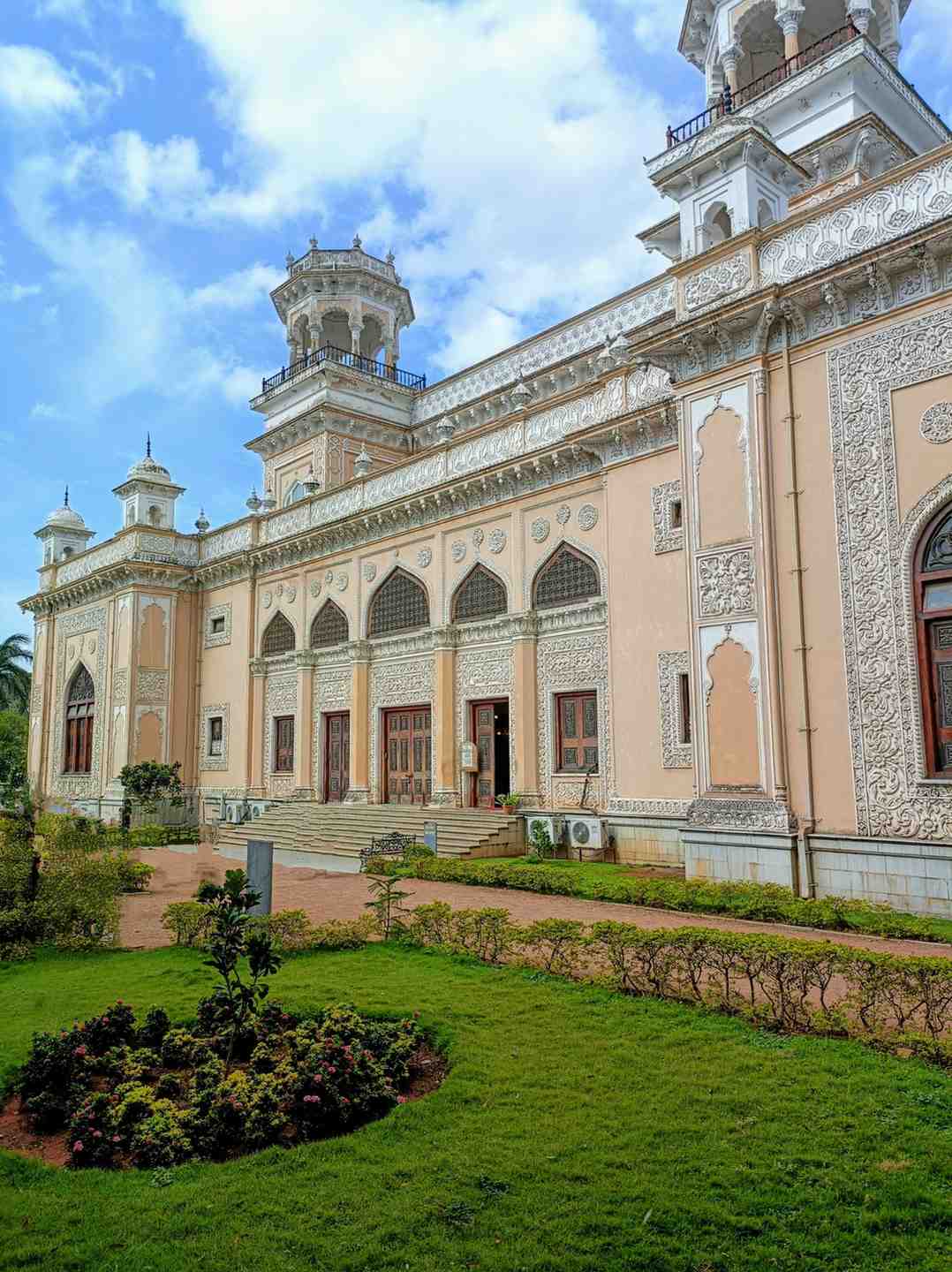 Quran Gallery-Chowmahalla Palace
