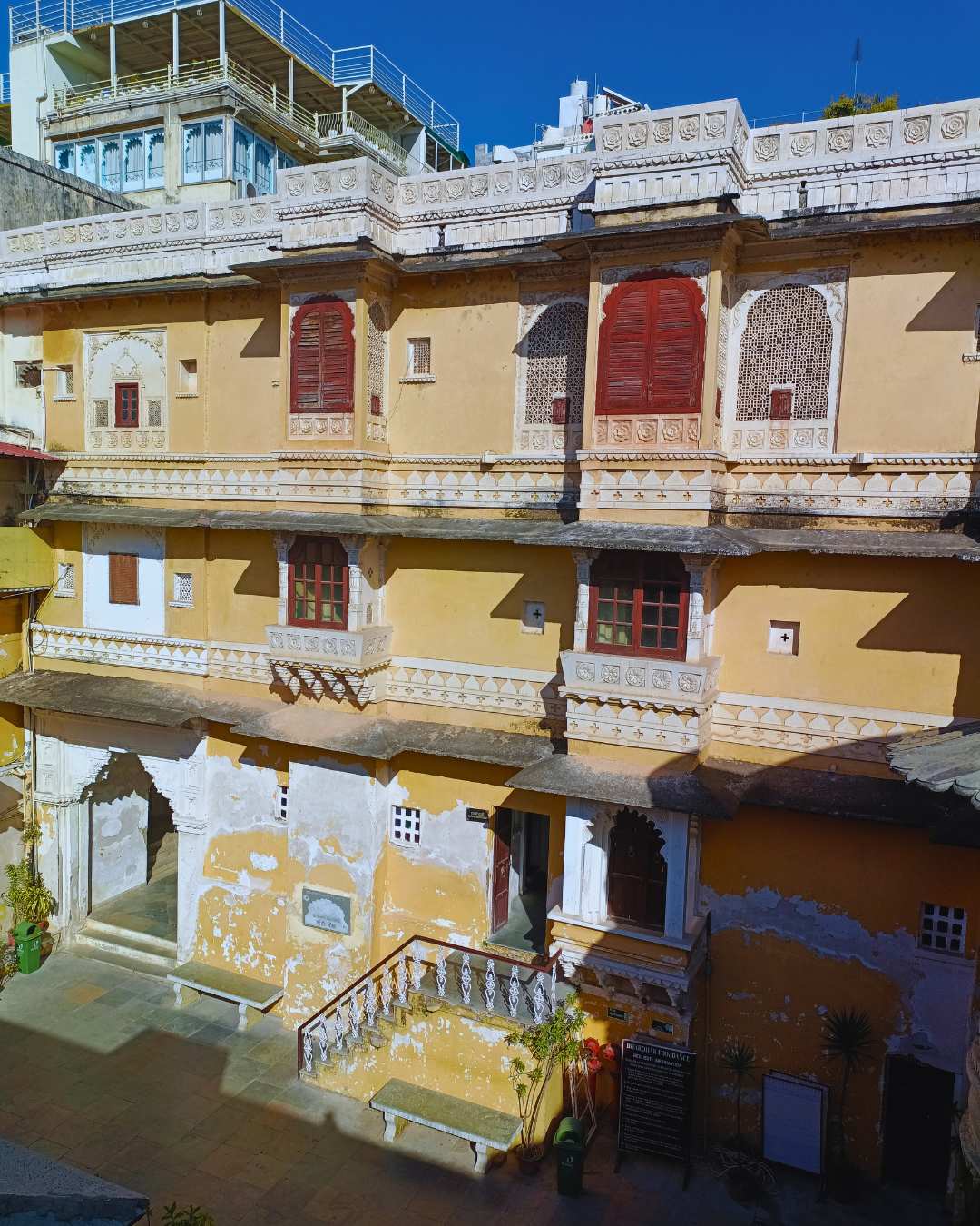 Bagore Ki Haveli, Udaipur