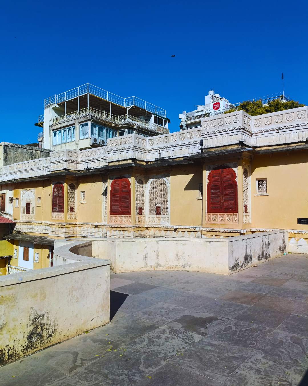 Bagore Ki Haveli in Udaipur