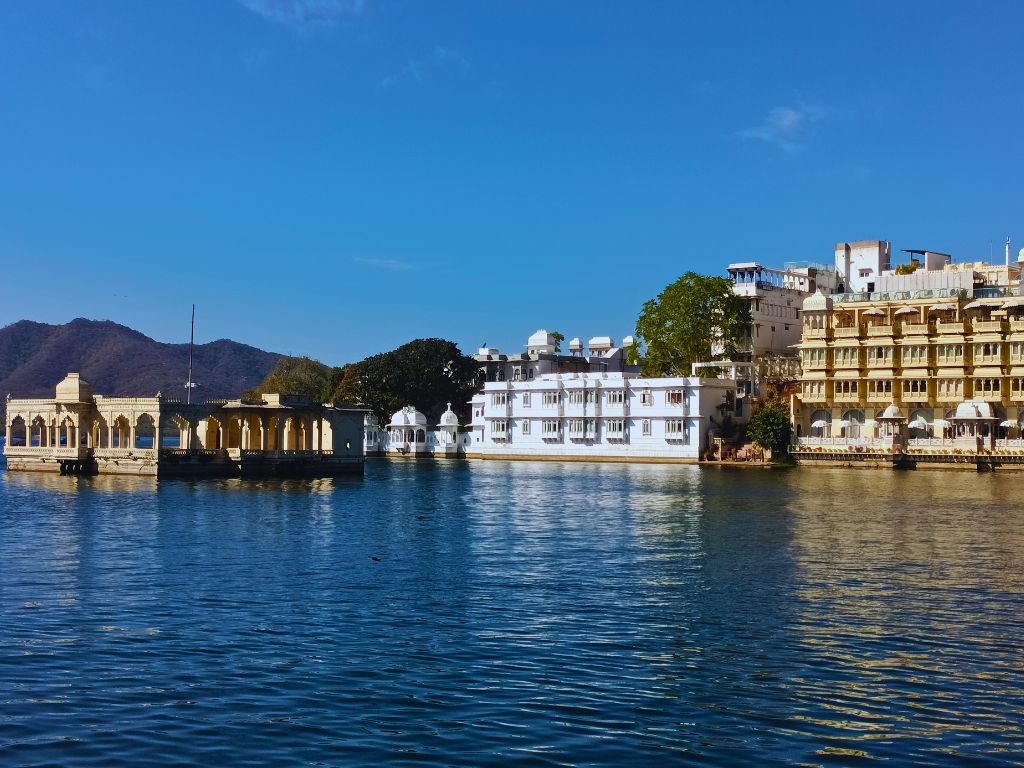 Bagore ki haveli in Udaipur