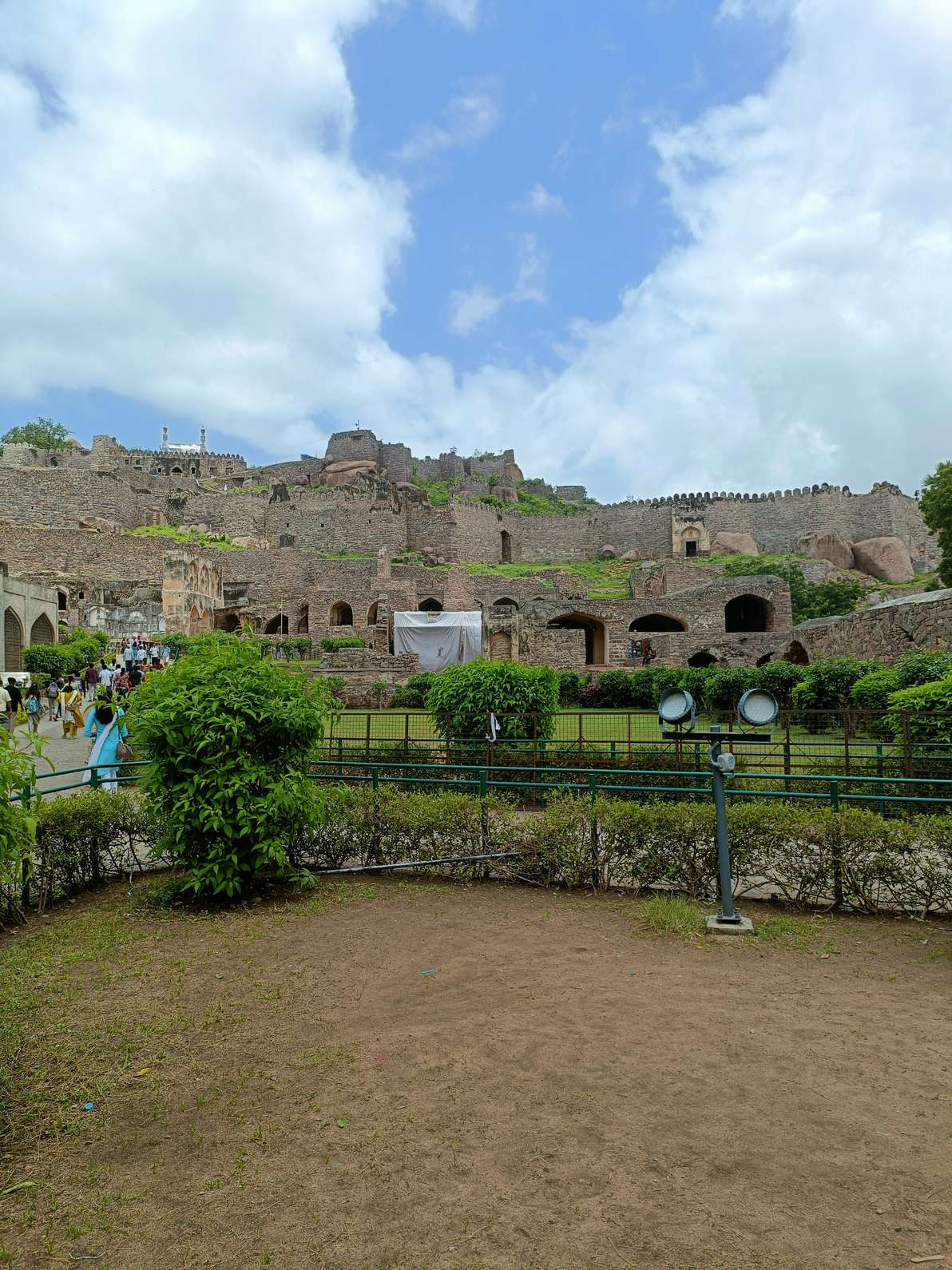 Golconda Fort