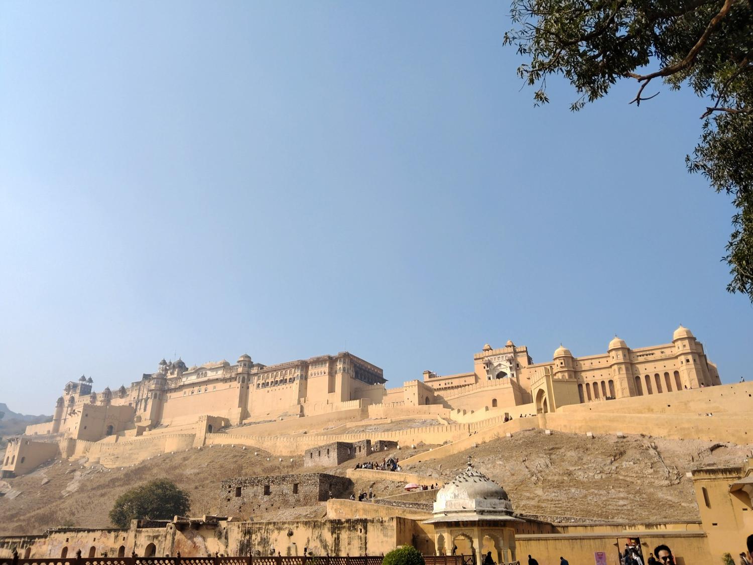 Amer Palace