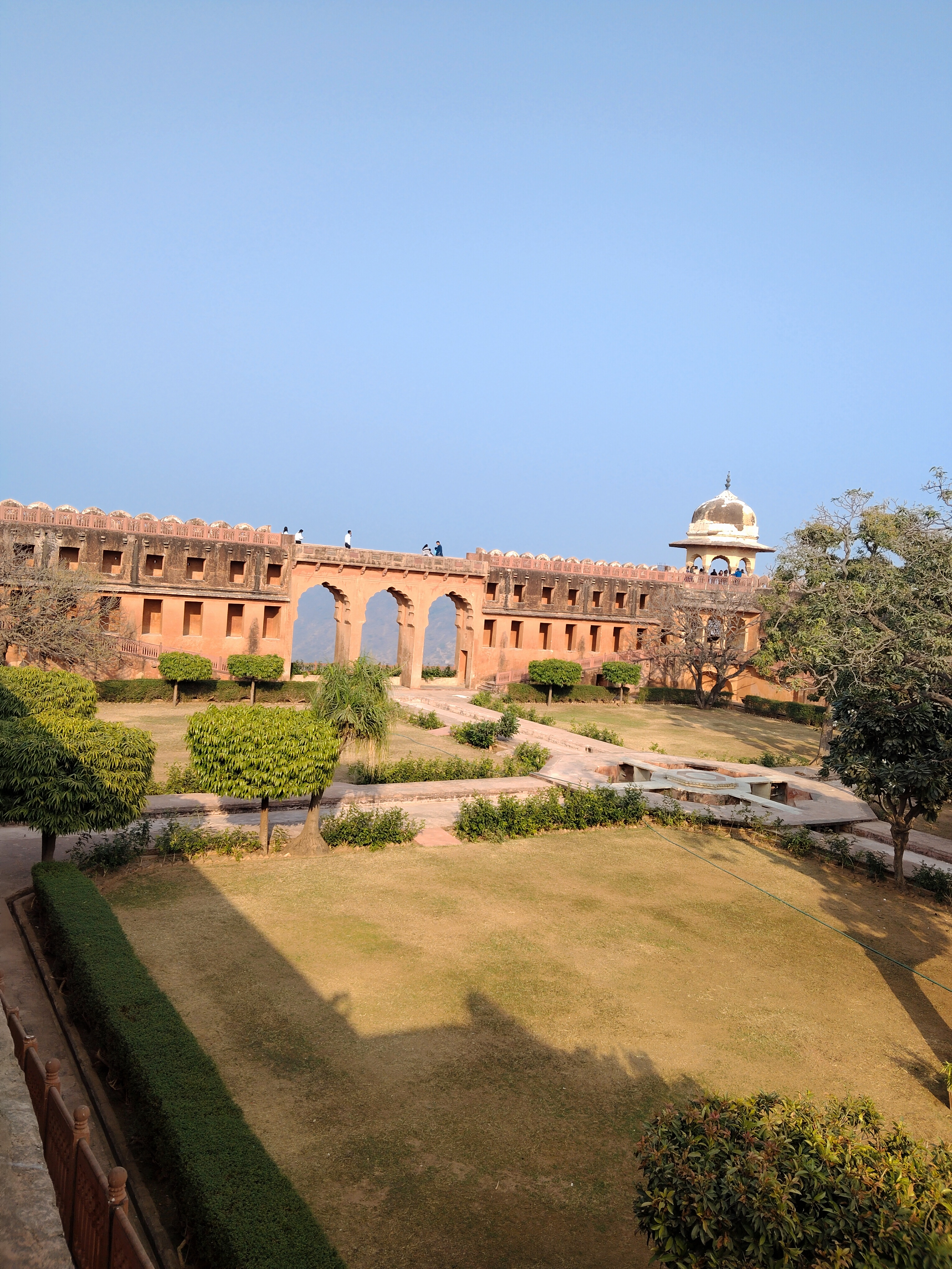 Jaigarh Fort