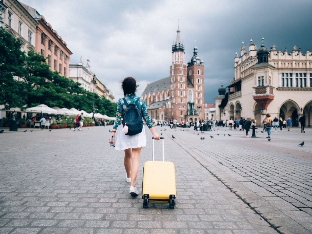Overcome fear of traveling alone with practical tips